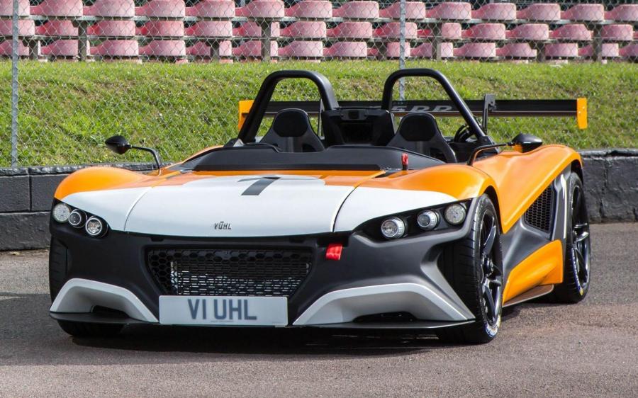 VUHL 05RR (UK) '2016